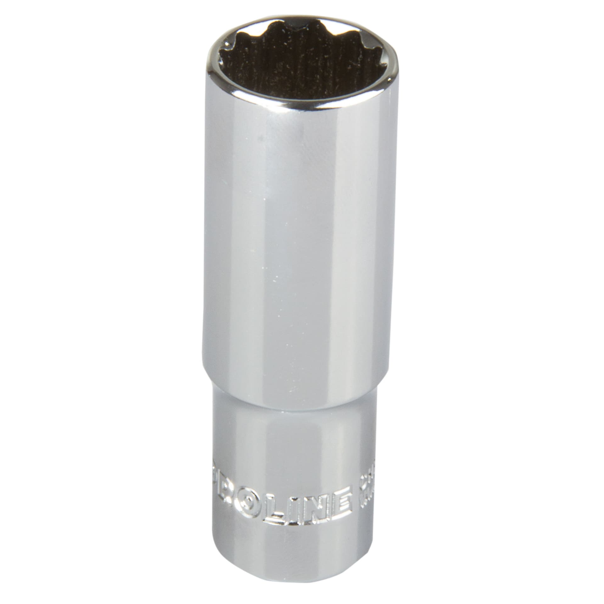 

Nasadka 12-kątna wydłużona crv 1/2" 21mm proline zawieszka
