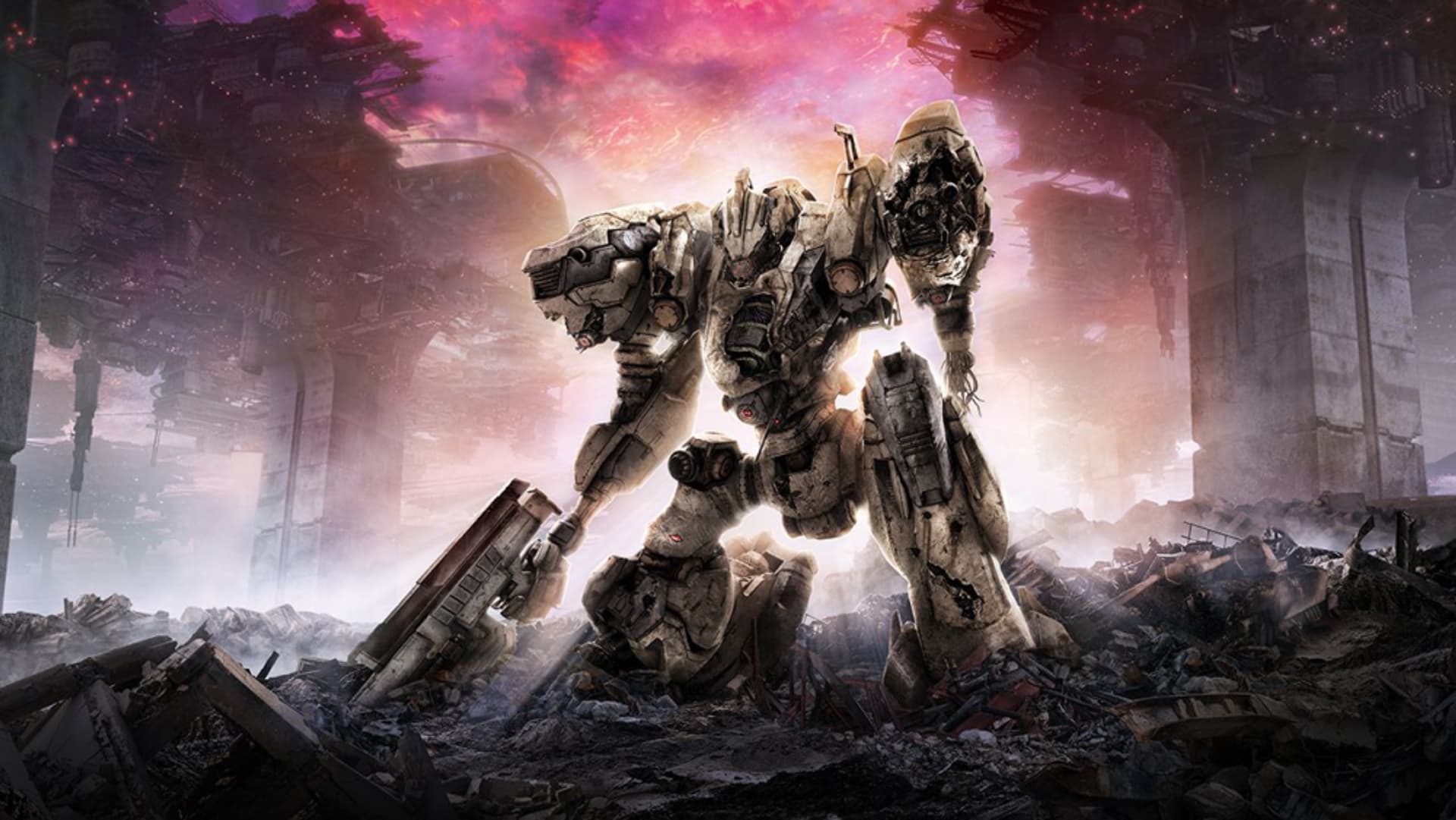 

Gra Armored Core VI Fires Of Rubicon (PL) (PS5)