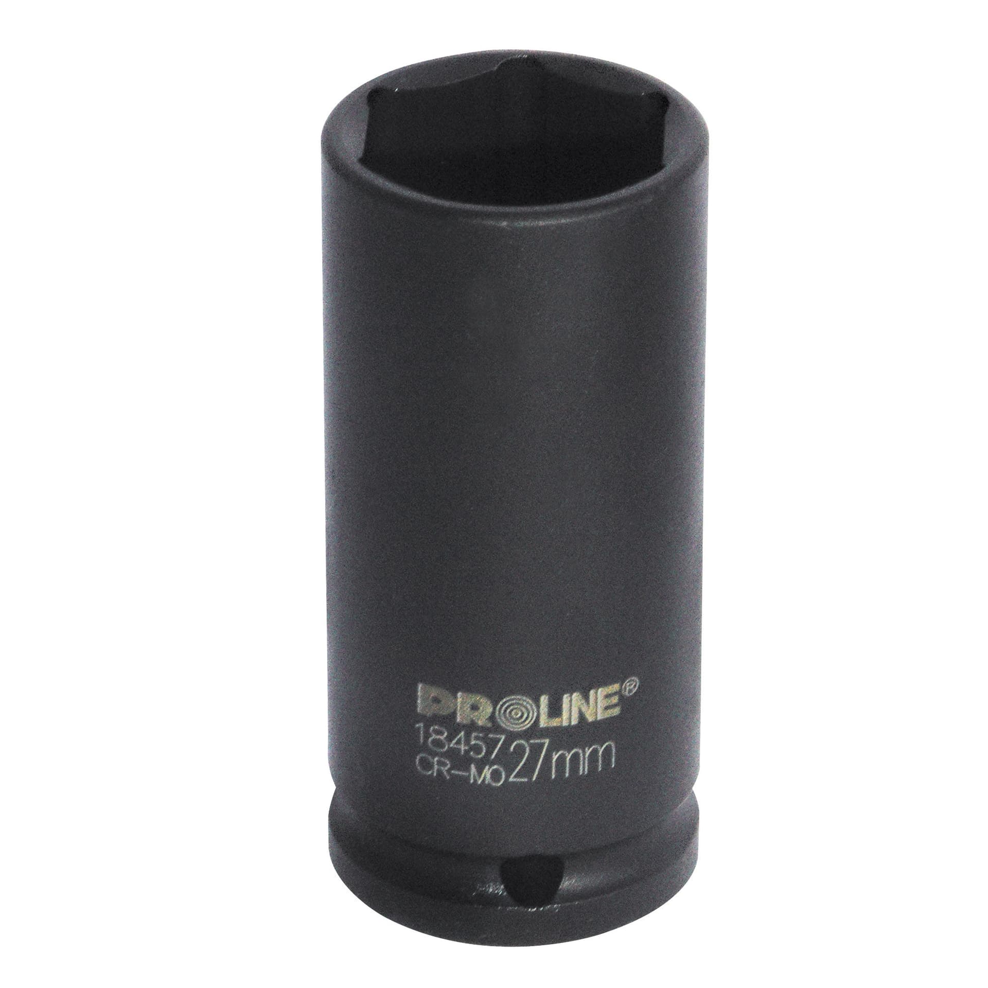 

NASADKA UDAROWA 6-KĄTNA WYDŁU., Cr-Mo 3/4" 21 mm PROLINE ZAW
