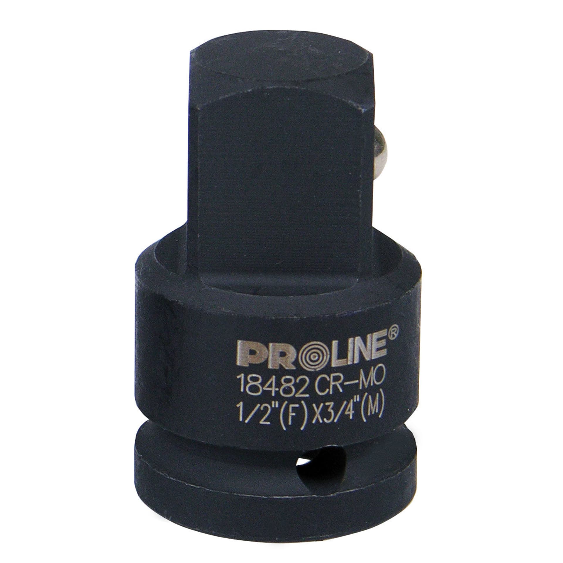 

Adapter udarowy cr-mo 1/2" gniazdo -3/4 trzpień, proline