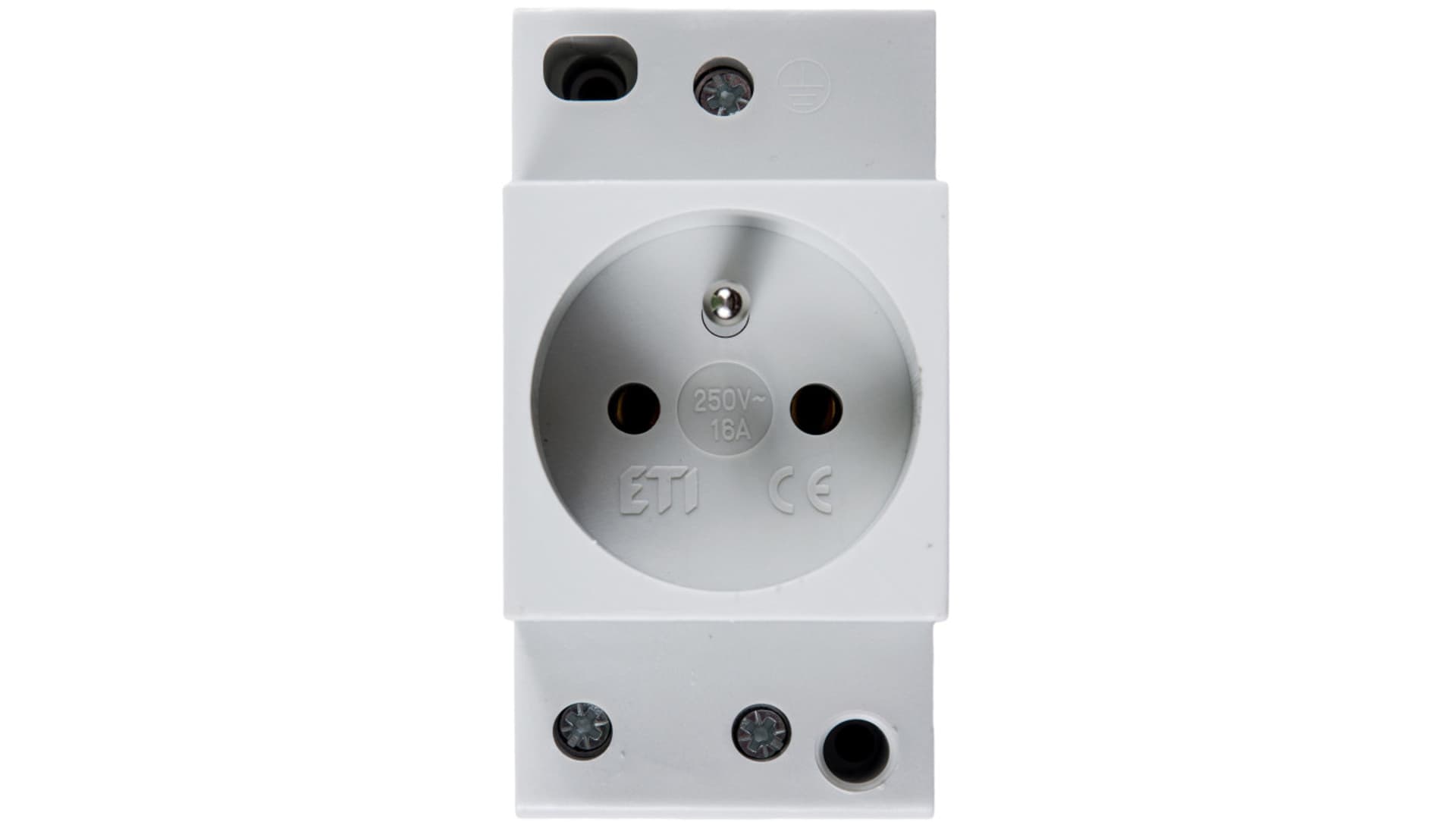 

Gniazdo modułowe 2P+Z 10/16A 230V na szynę 002414010