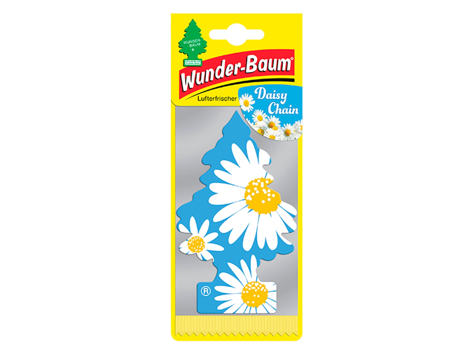 

Odświeżacz wunder baum - daisy chain