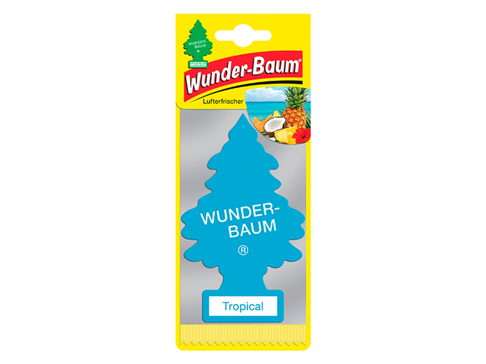 

Odświeżacz wunder baum - tropical