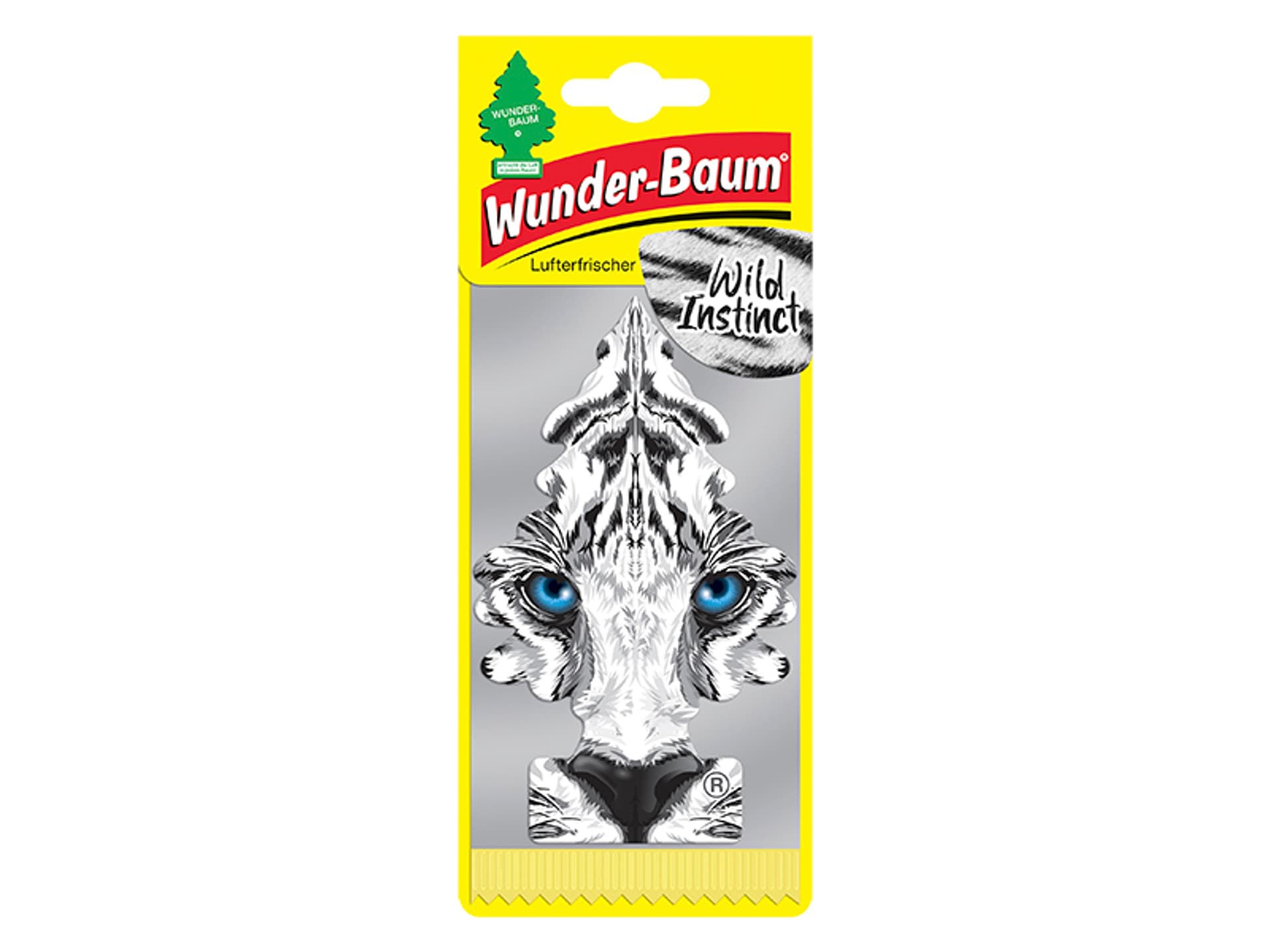 

Odświeżacz wunder baum - wild instinct
