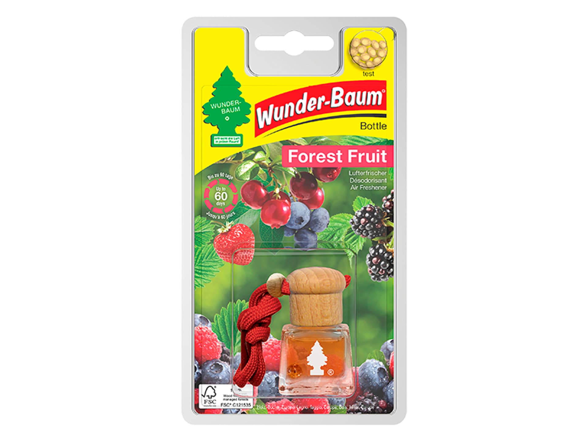 

52-209# Wunder-baum - bottle forest fruit 4,5ml