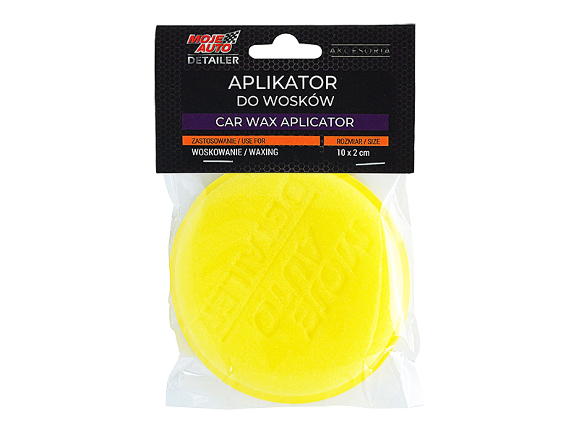 

52-252# Detailer aplikator do wosków moje auto