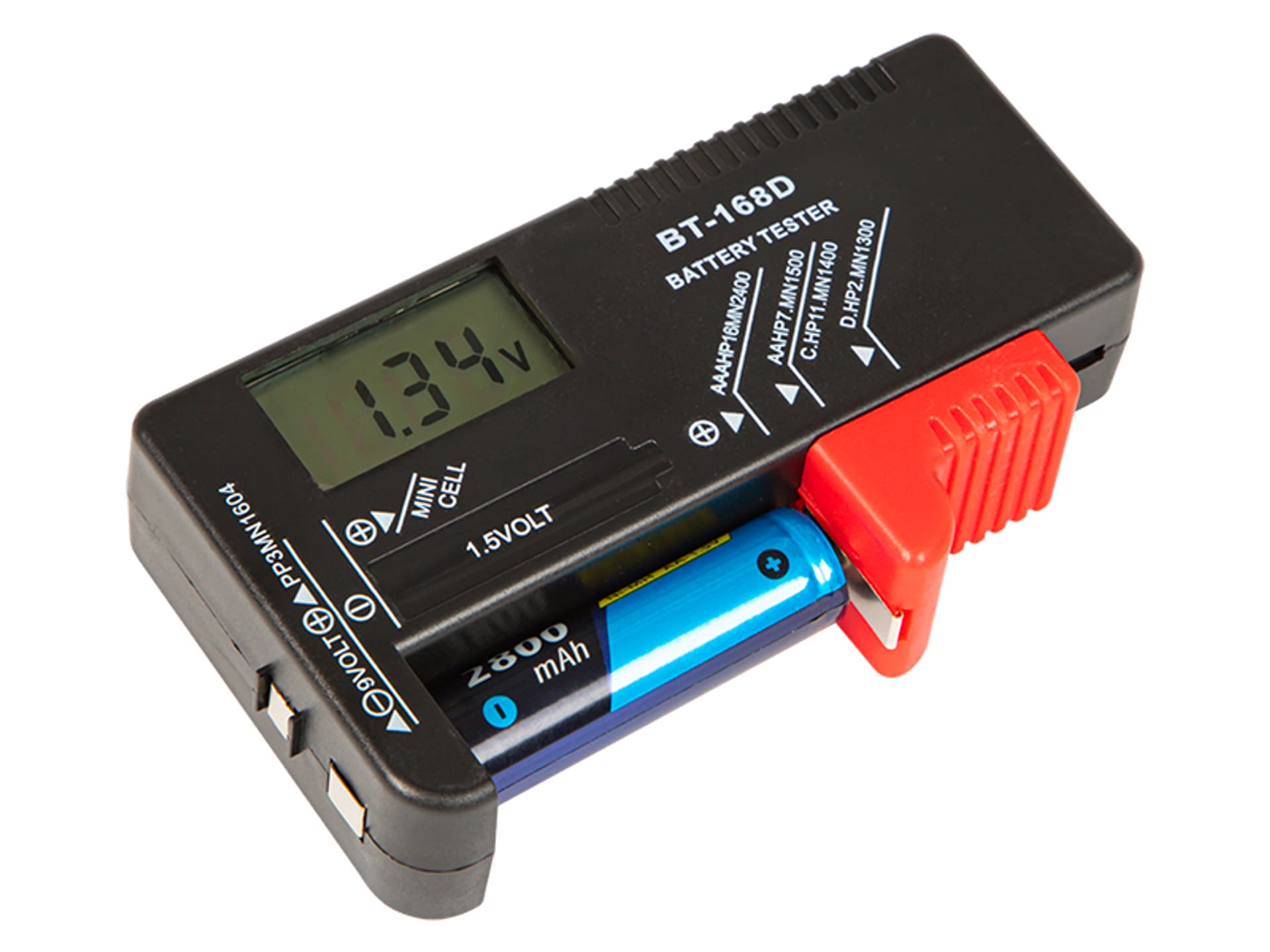

82-626# Tester baterii lcd r3 r6 r14 r20 r9 cr
