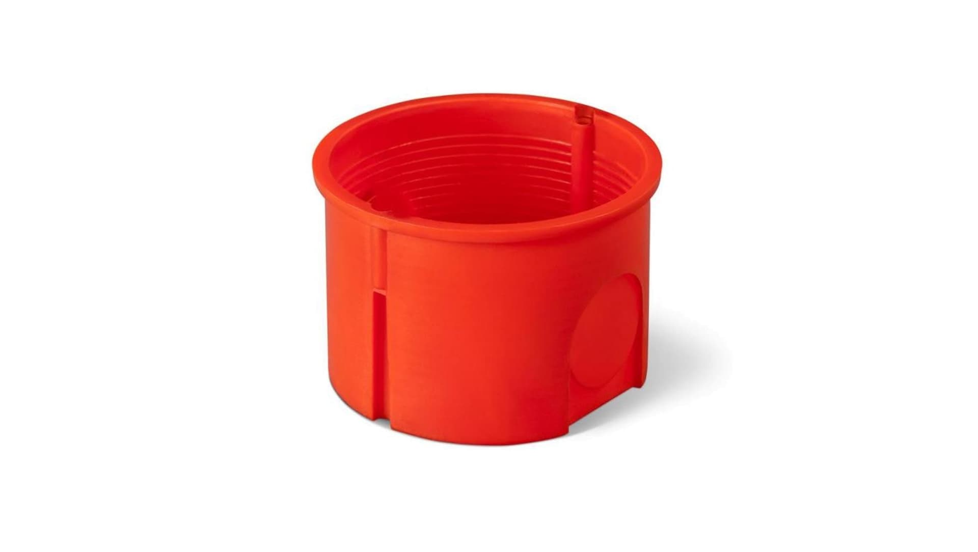 

Puszka podtynkowa 60mm czerwona PK-60 PRO 0281-00 /100szt/