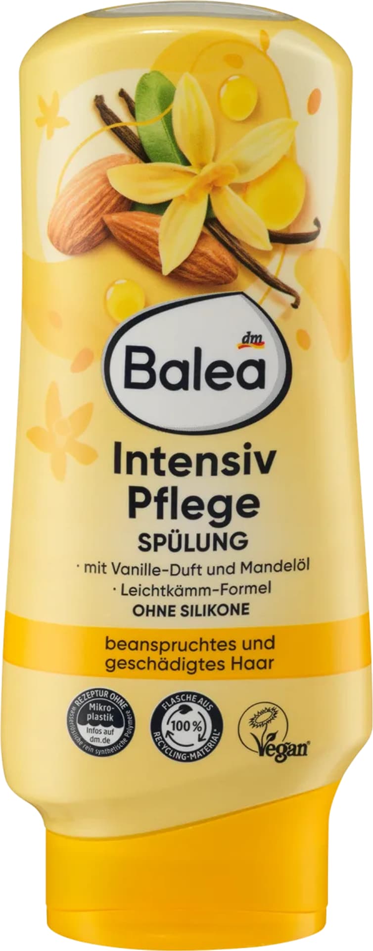 

Balea Odżywka Intensywnie Pielęgnacyjna 300 ml