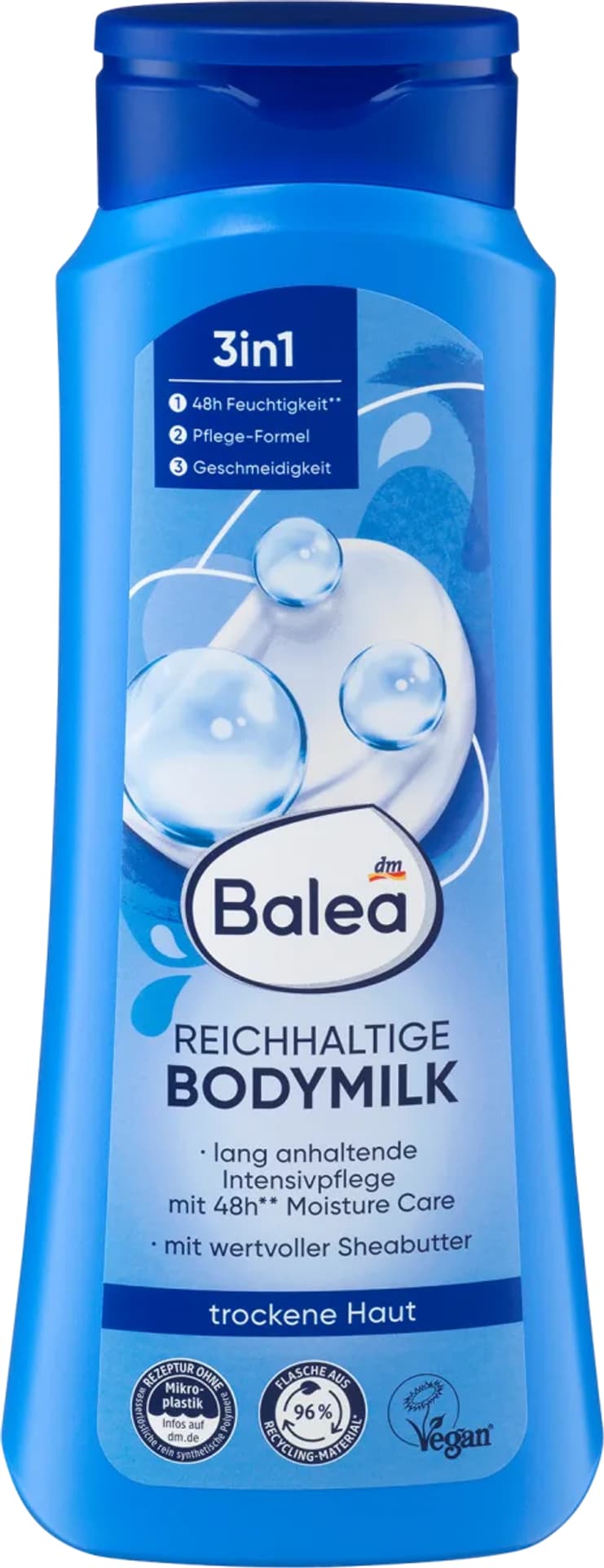 

Balea Reichhaltige Balsam do Ciała 400 ml