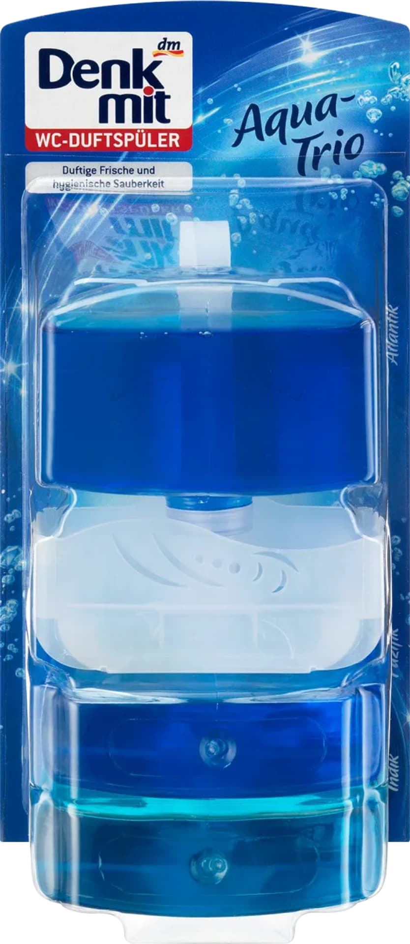 

Denkmit Aqua-Trio Zawieszka WC 3 szt.