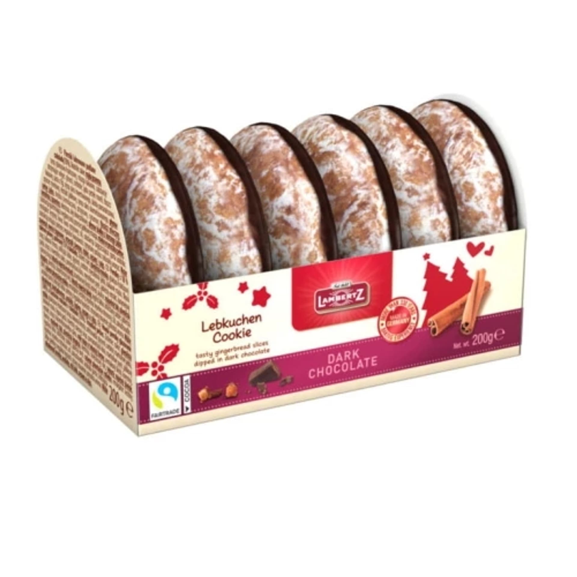 

Lambertz Pierniki Contrella 200 g