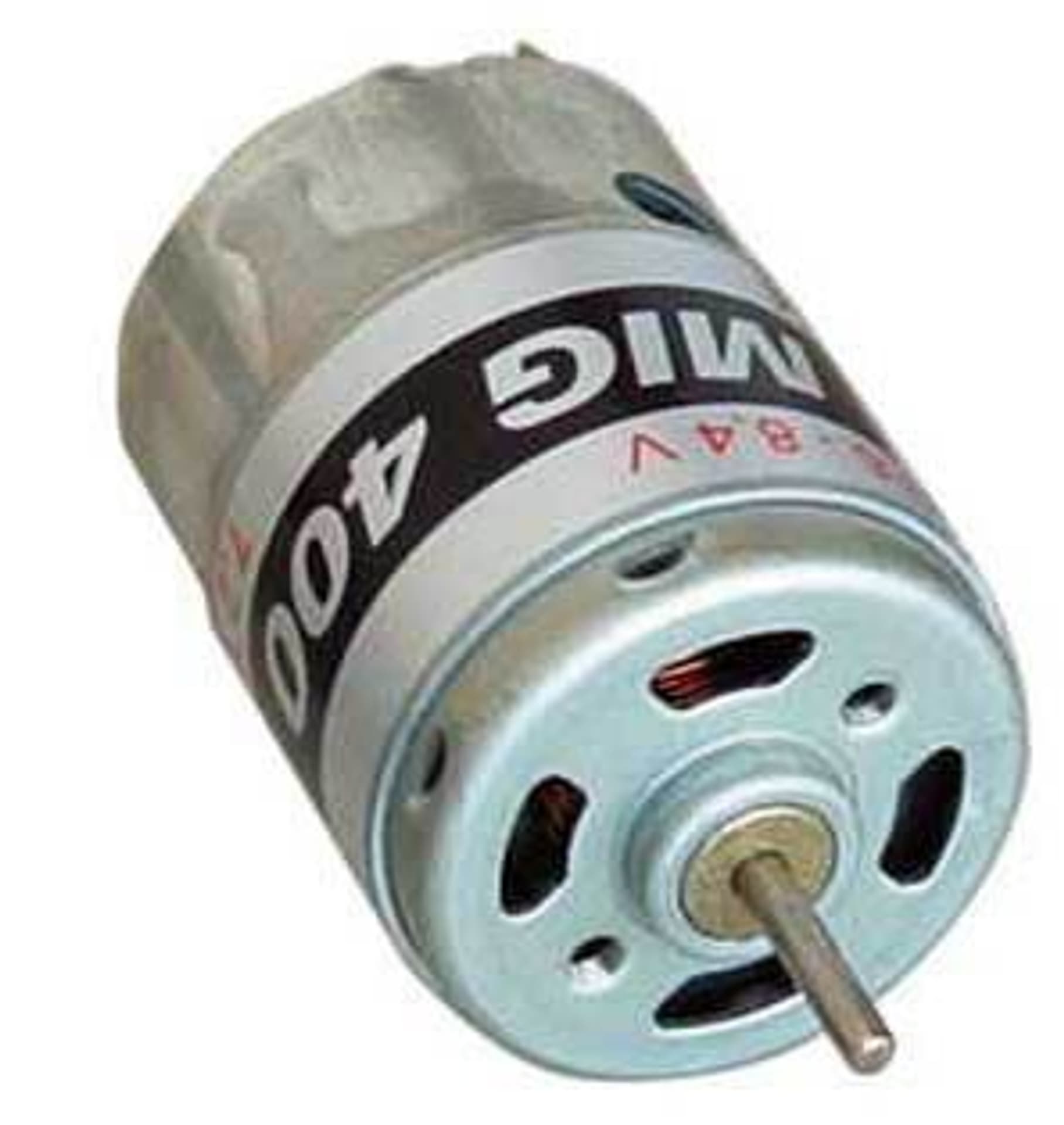 

Silnik MIG 400 12V 3LI
