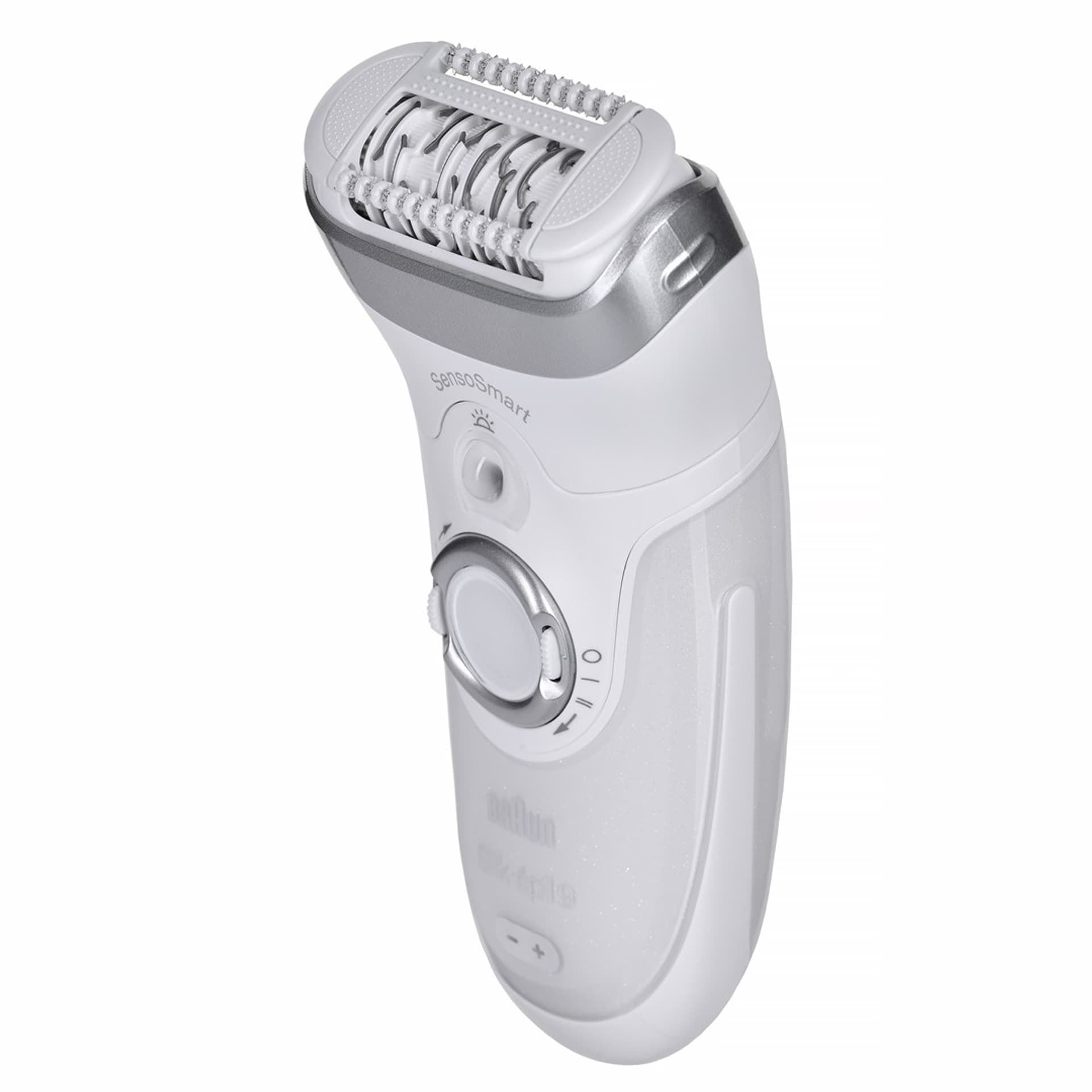 

Depilator BRAUN Silk-epil 9705