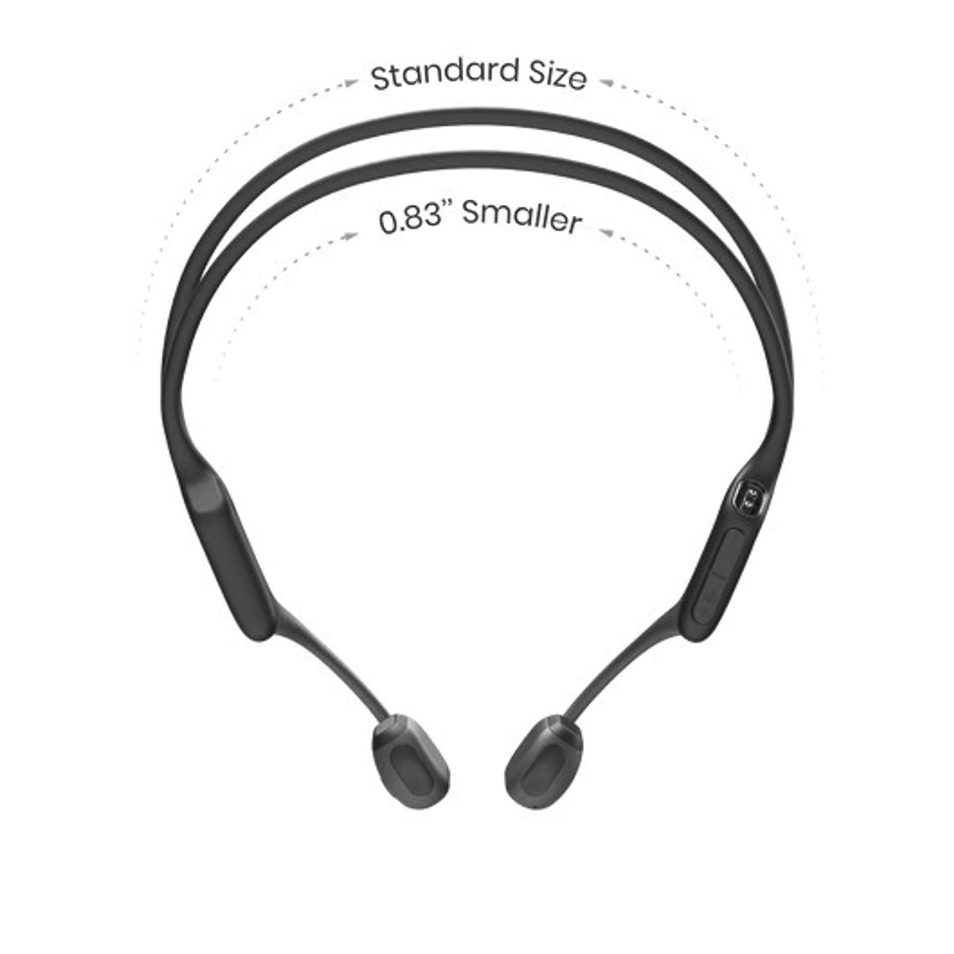 

słuchawki Shokz OpenRun Pro Mini Black
