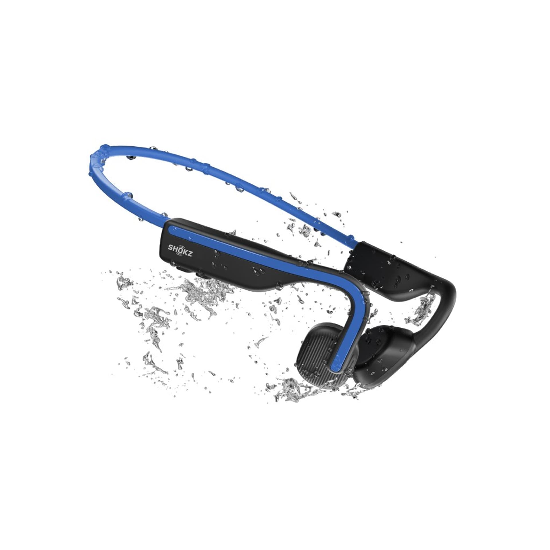 

słuchawki Shokz OpenMove Blue