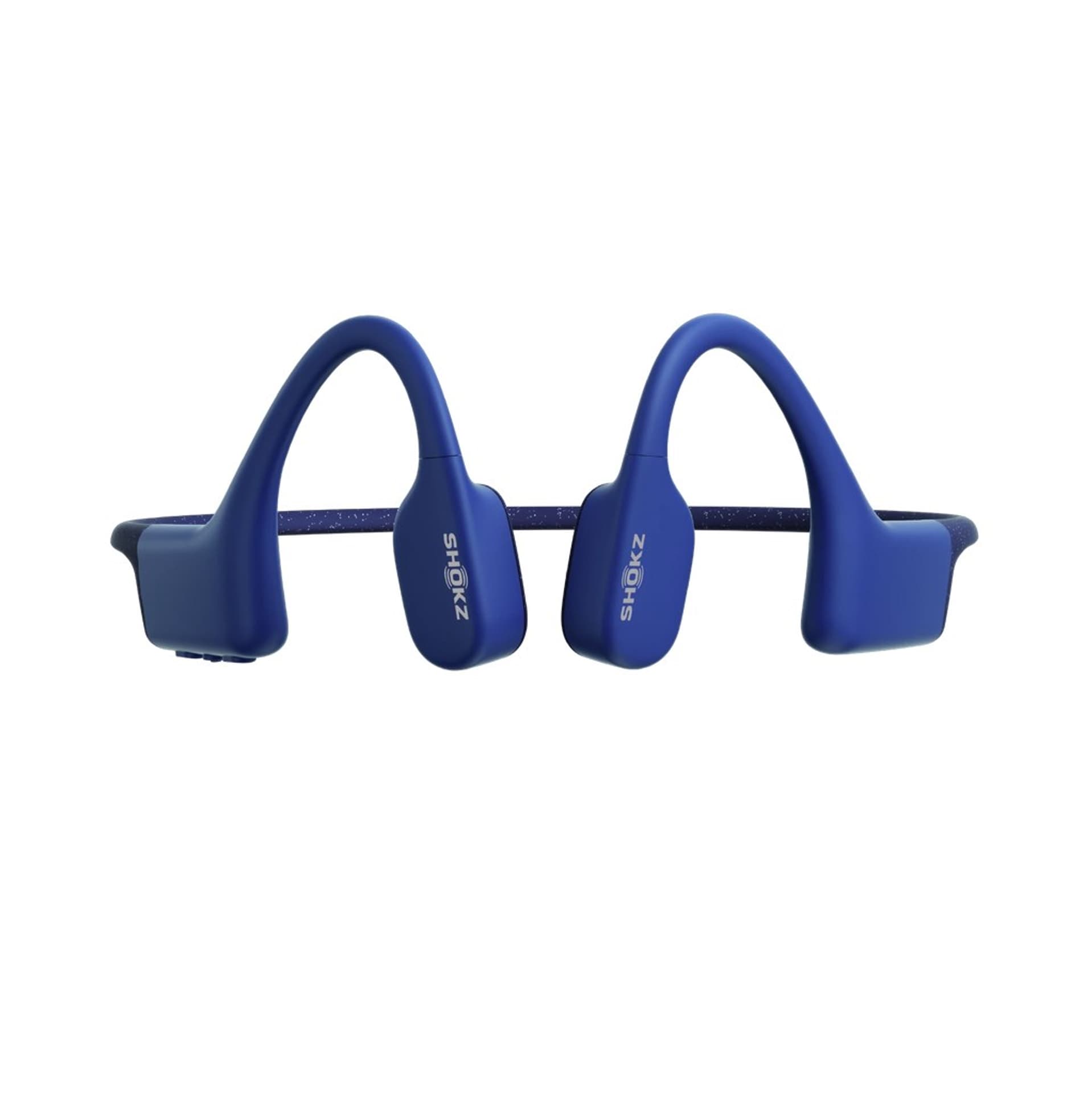 

słuchawki Shokz OpenSwim Blue