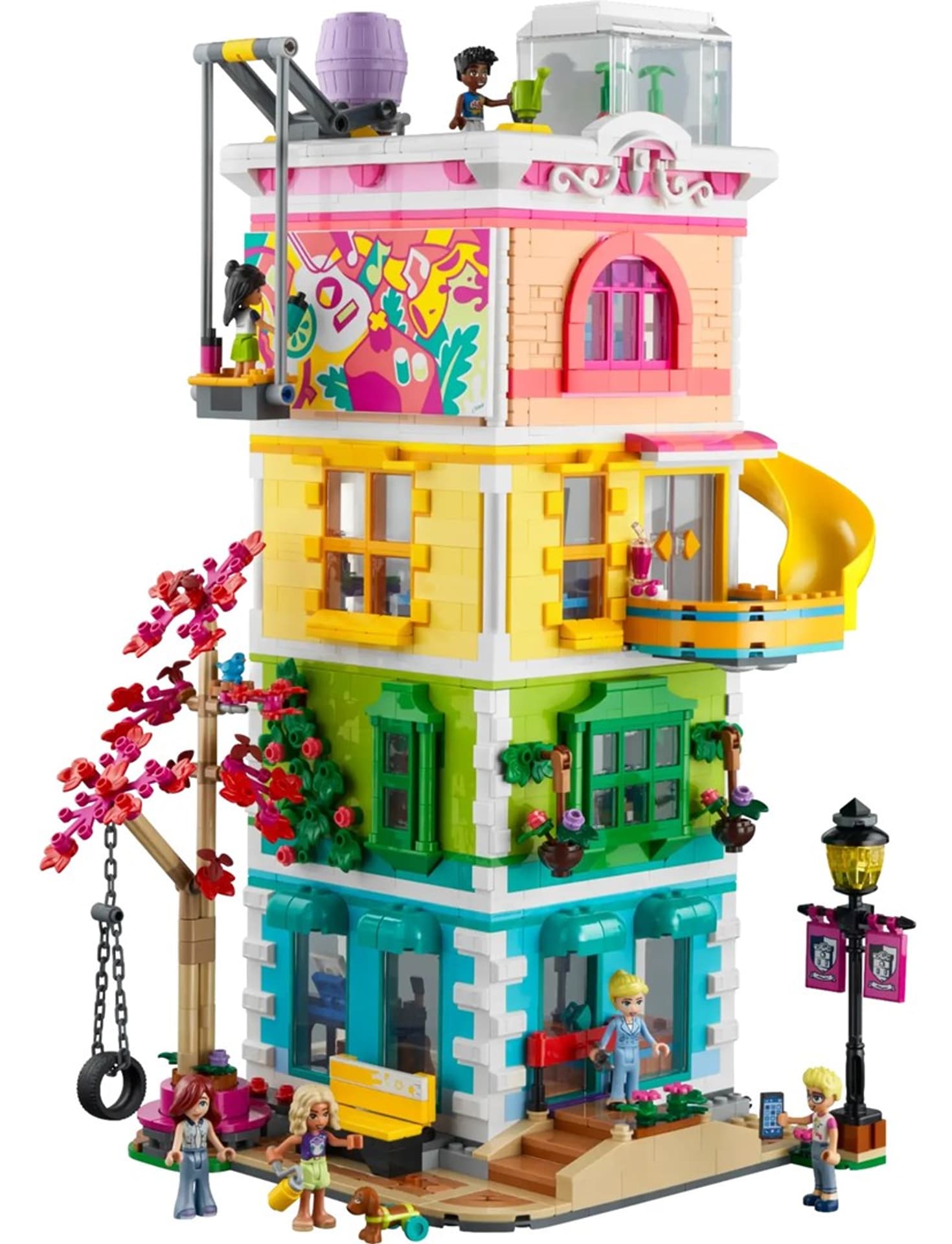 

LEGO Friends 41748 Dom kultury w Heartlake