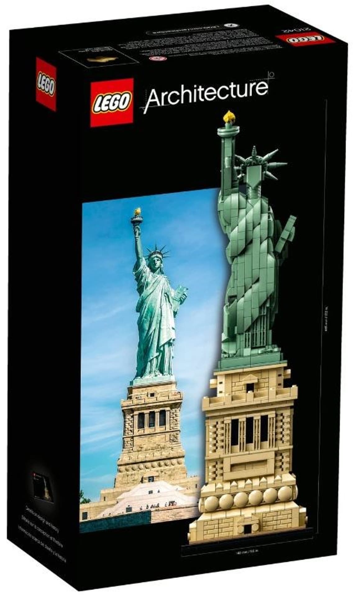 

LEGO Architecture 21042 Statua Wolności