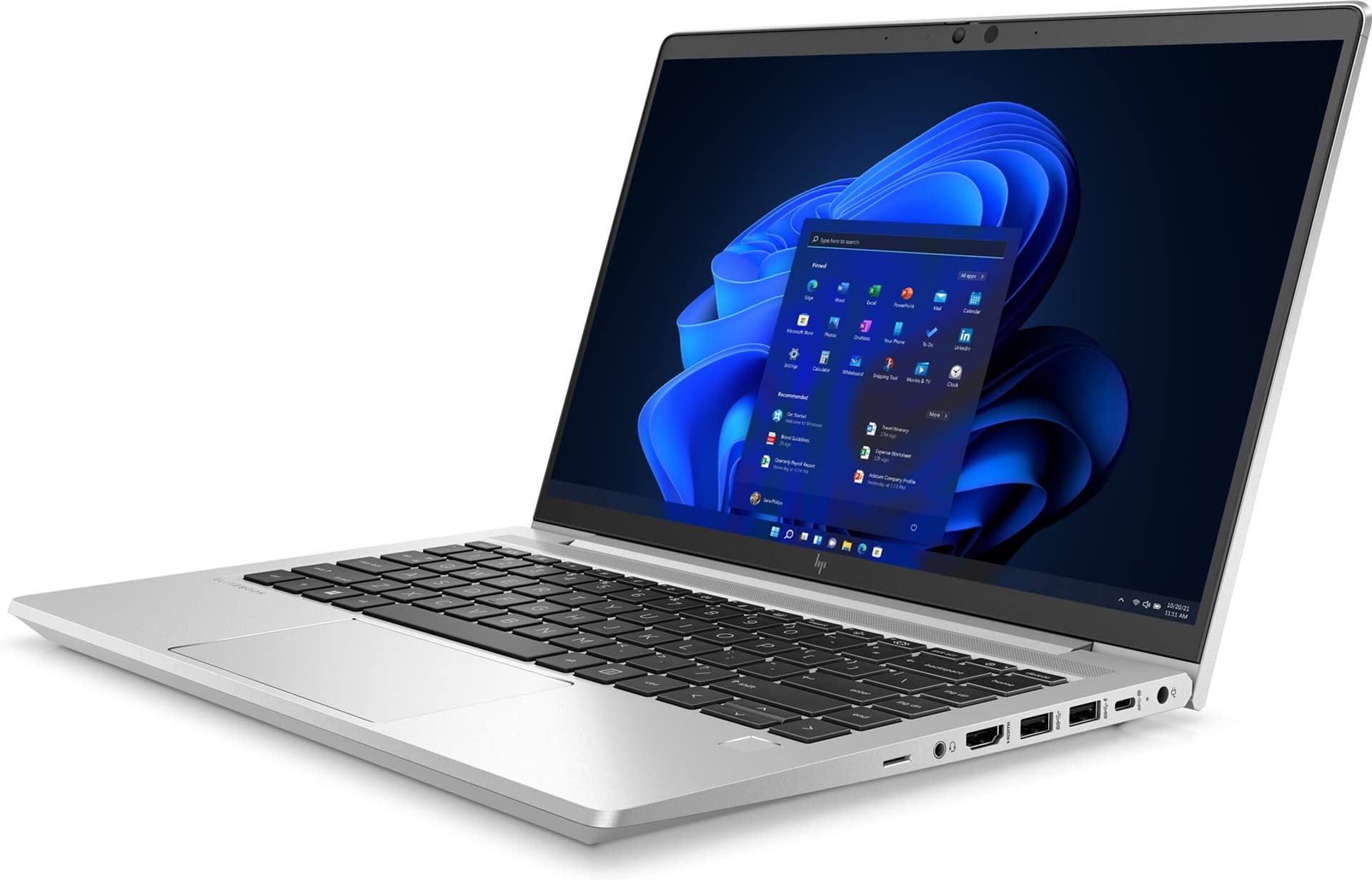 

HP EliteBook 645 G9 Ryzen 7 PRO 5875U 14"FHD IPS 250nits 16GB DDR4 3200 SSD512 Radeon Graphics W11Pro 3Y OnSite