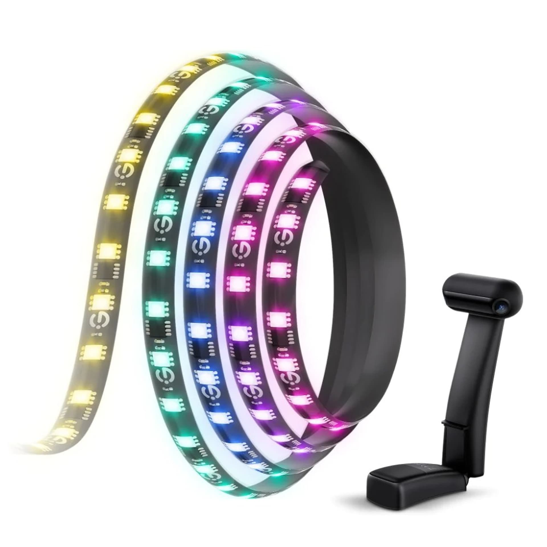 

GOVEE H605C (75-85") ENVISUAL TV BACKLIGHT T2 WITH DUAL CAMERAS, 75-85") envisual tv backlight t2 with dual camera