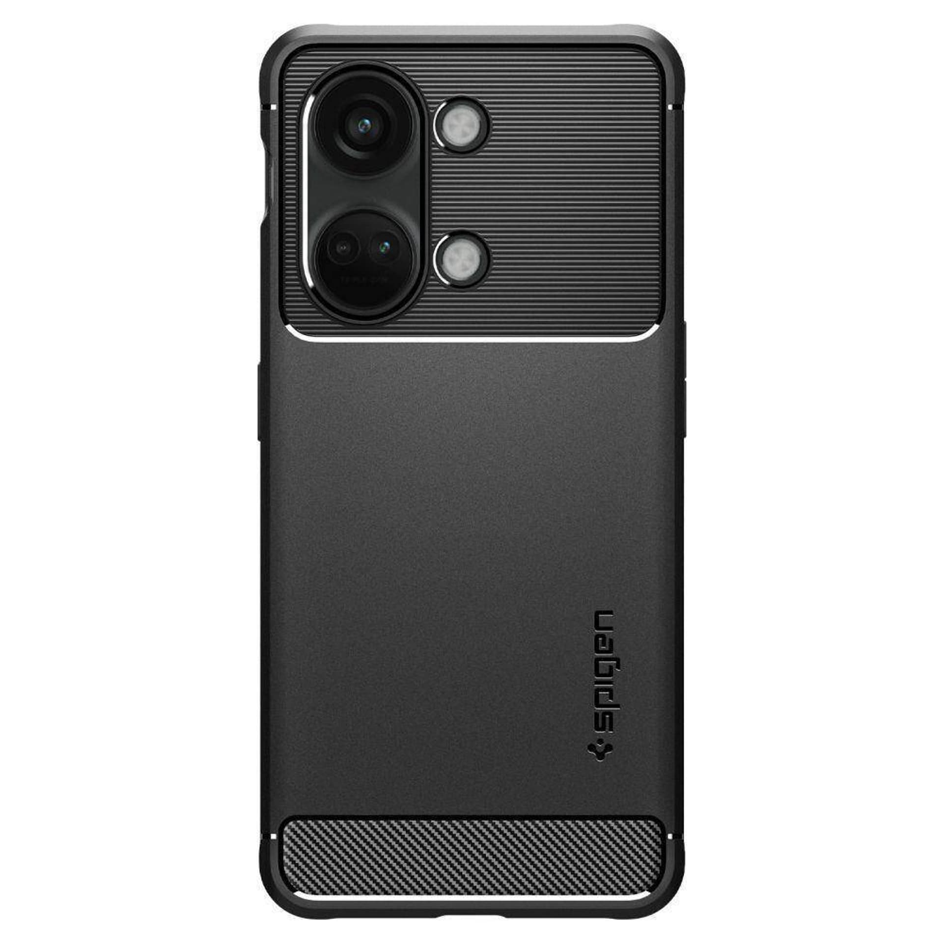 

Etui ONEPLUS NORD 3 5G Spigen Rugged Armor Matte czarne
