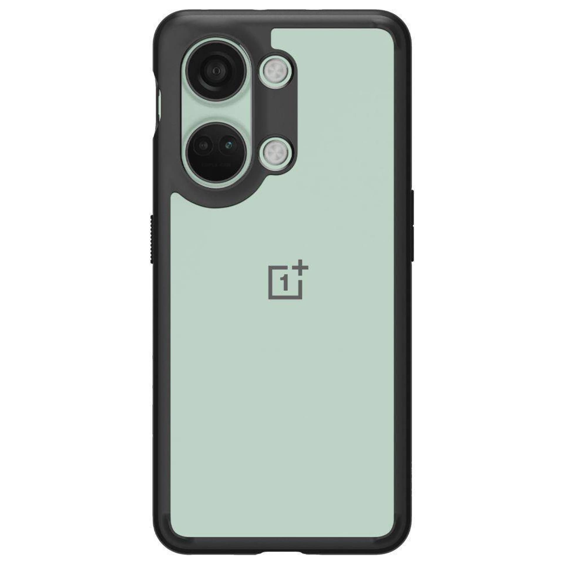 

Etui ONEPLUS NORD 3 5G Spigen Ultra Hybrid Matte Matte czarne