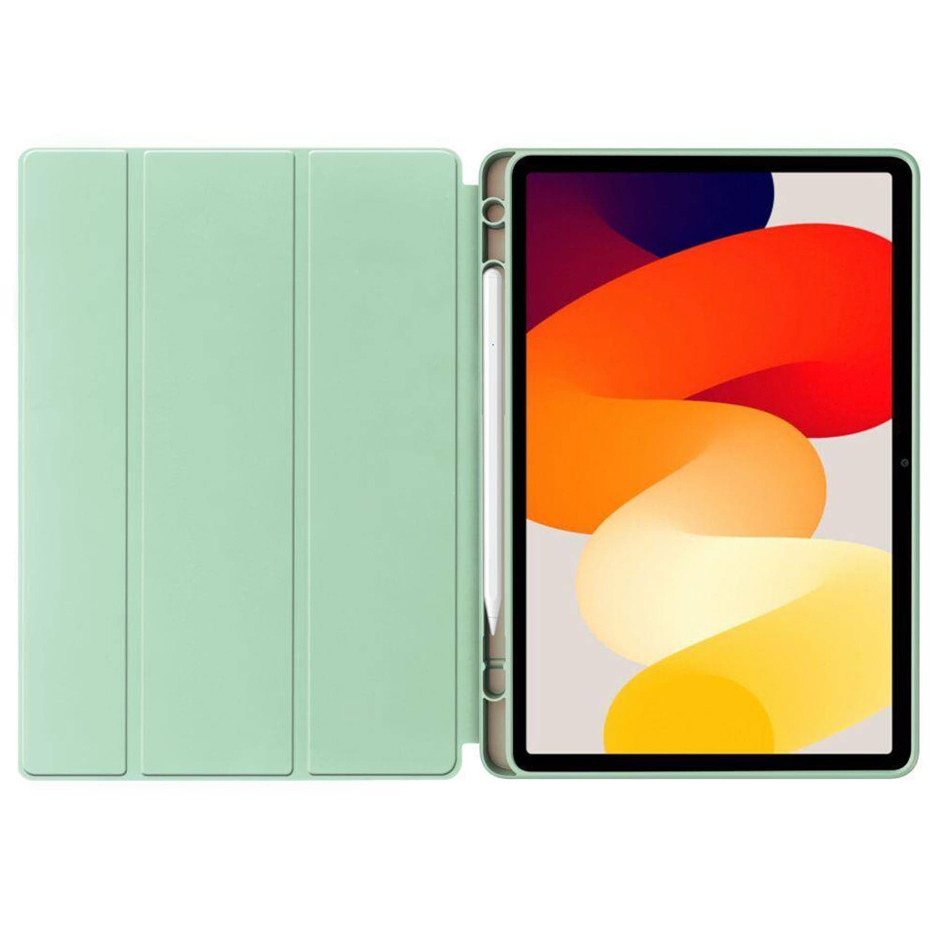 

Etui XIAOMI REDMI PAD SE 11.0 Tech-Protect SC Pen Matcha Green