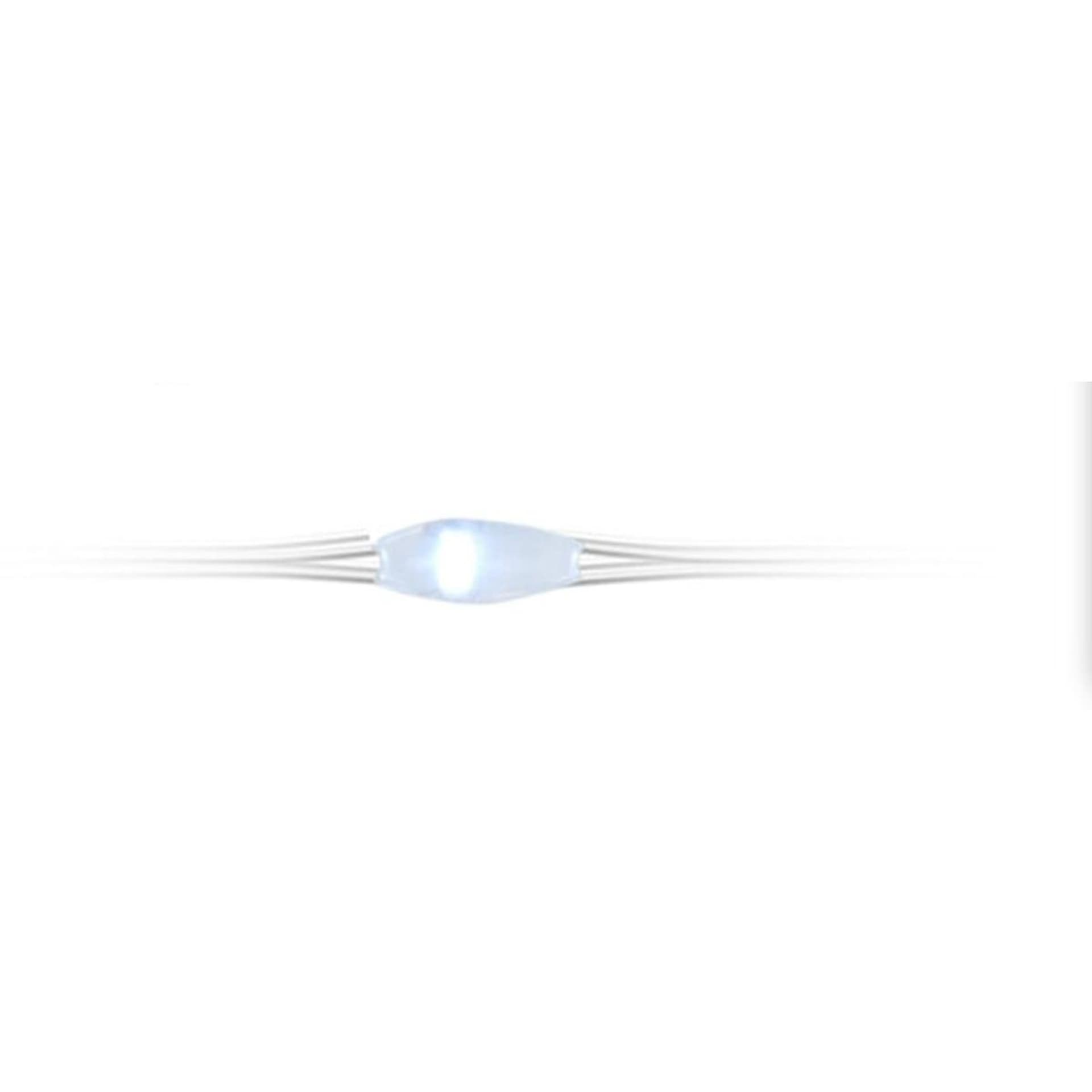 

LAMPKI DRUCIKI NA BATERIE GIRLANDA 80 LED ZIMNY BIAŁY