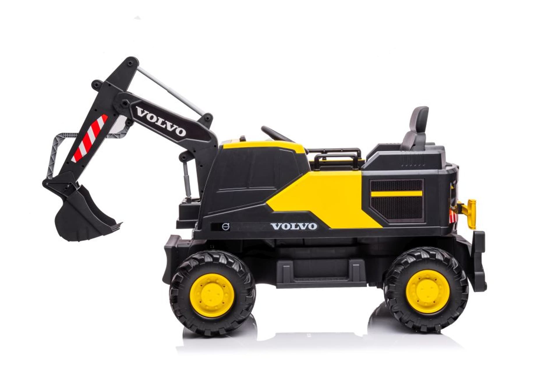 

Koparka Na Akumulator Volvo DK-VE888 Żółta