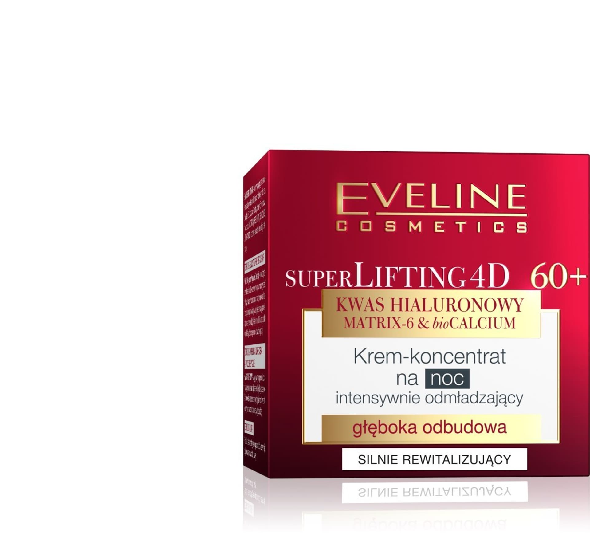 

EVELINE LIFTING 4D KR.NOC 60+50ML