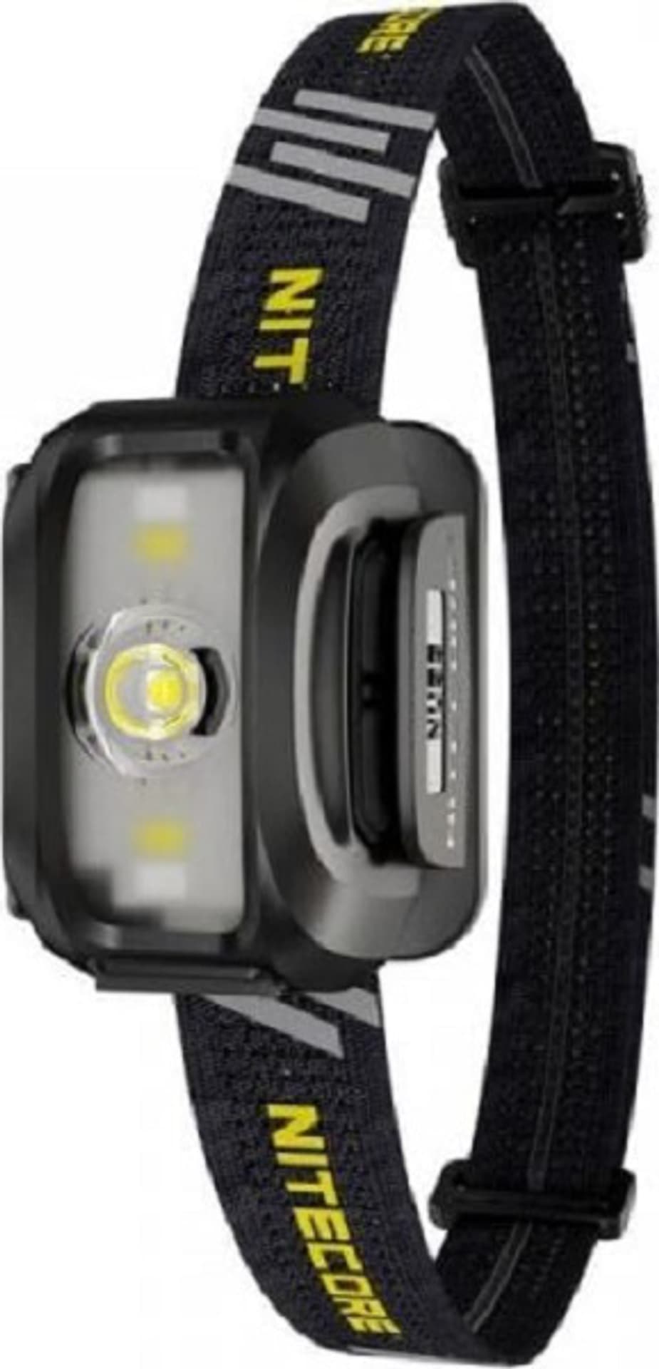 

NU35 Lampa NITECORE Czarny