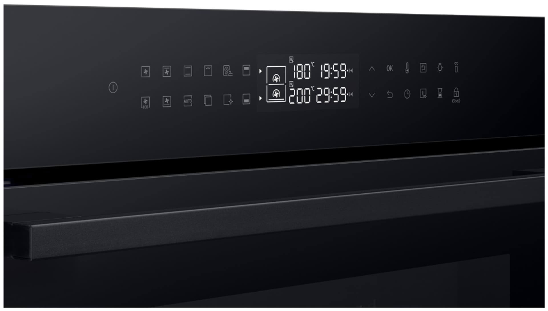 

Piekarnik elektryczny Do zabudowy w meblach SAMSUNG 4 Series NV7B4240VAK