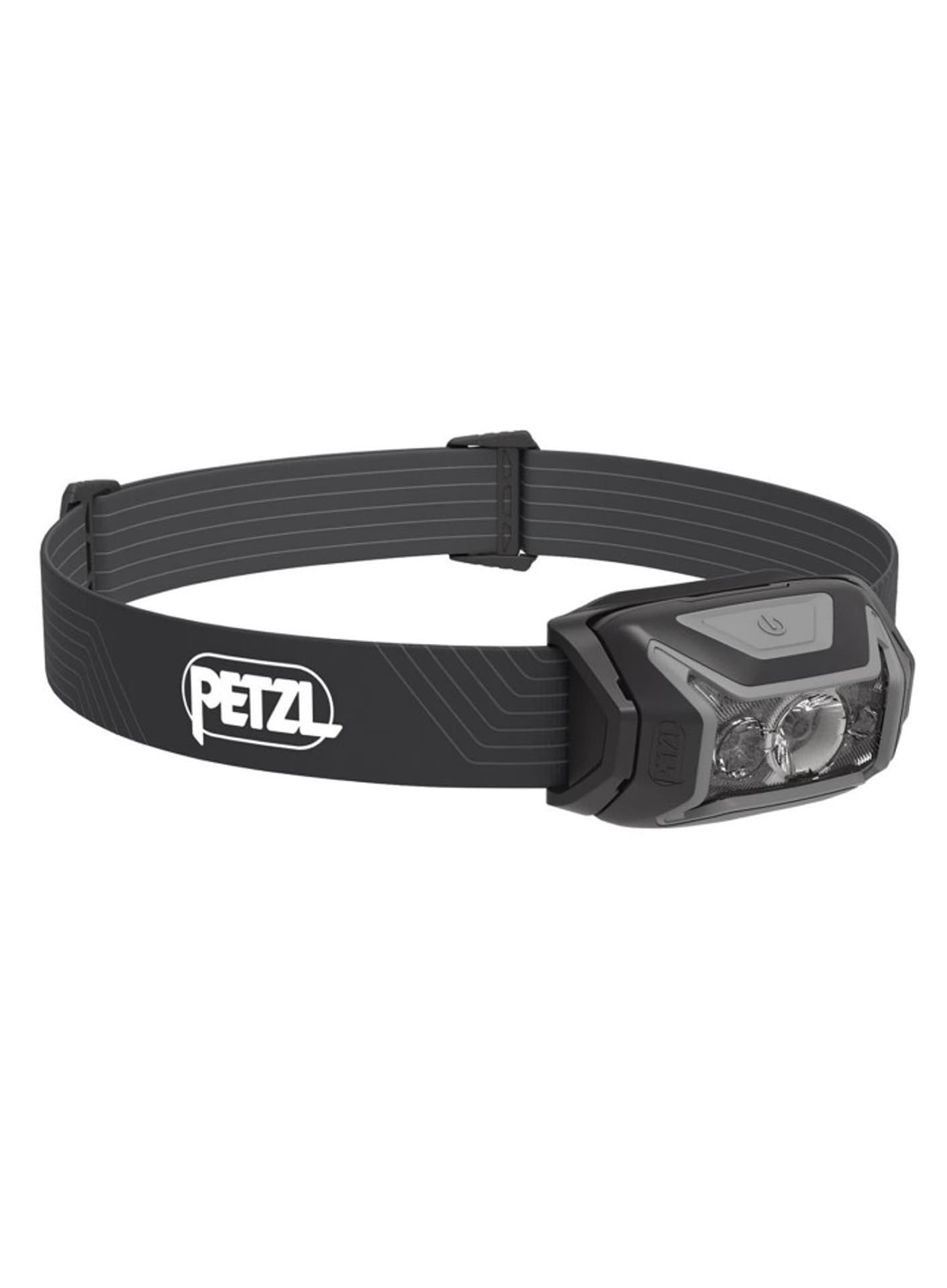 

Latarka czołowa Petzl Actik 450 lm szara