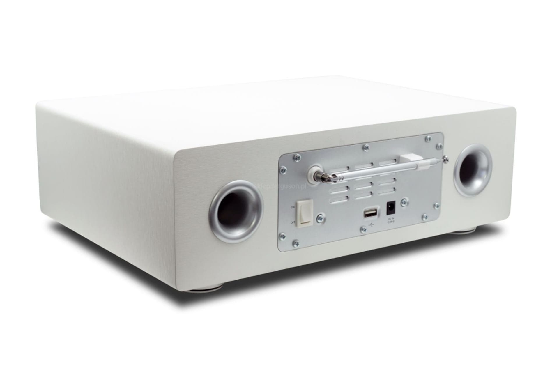 

Radioodbiornik Ferguson Regent i450s (biały)