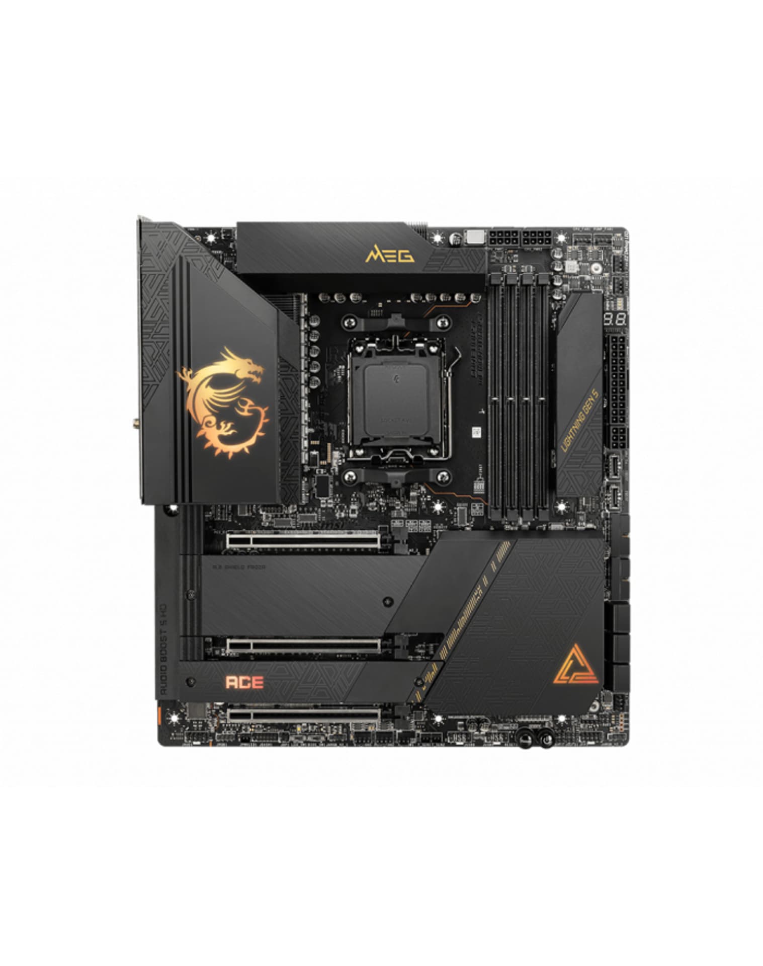 

Płyta główna MSI MEG X670E ACE AM5 EATX