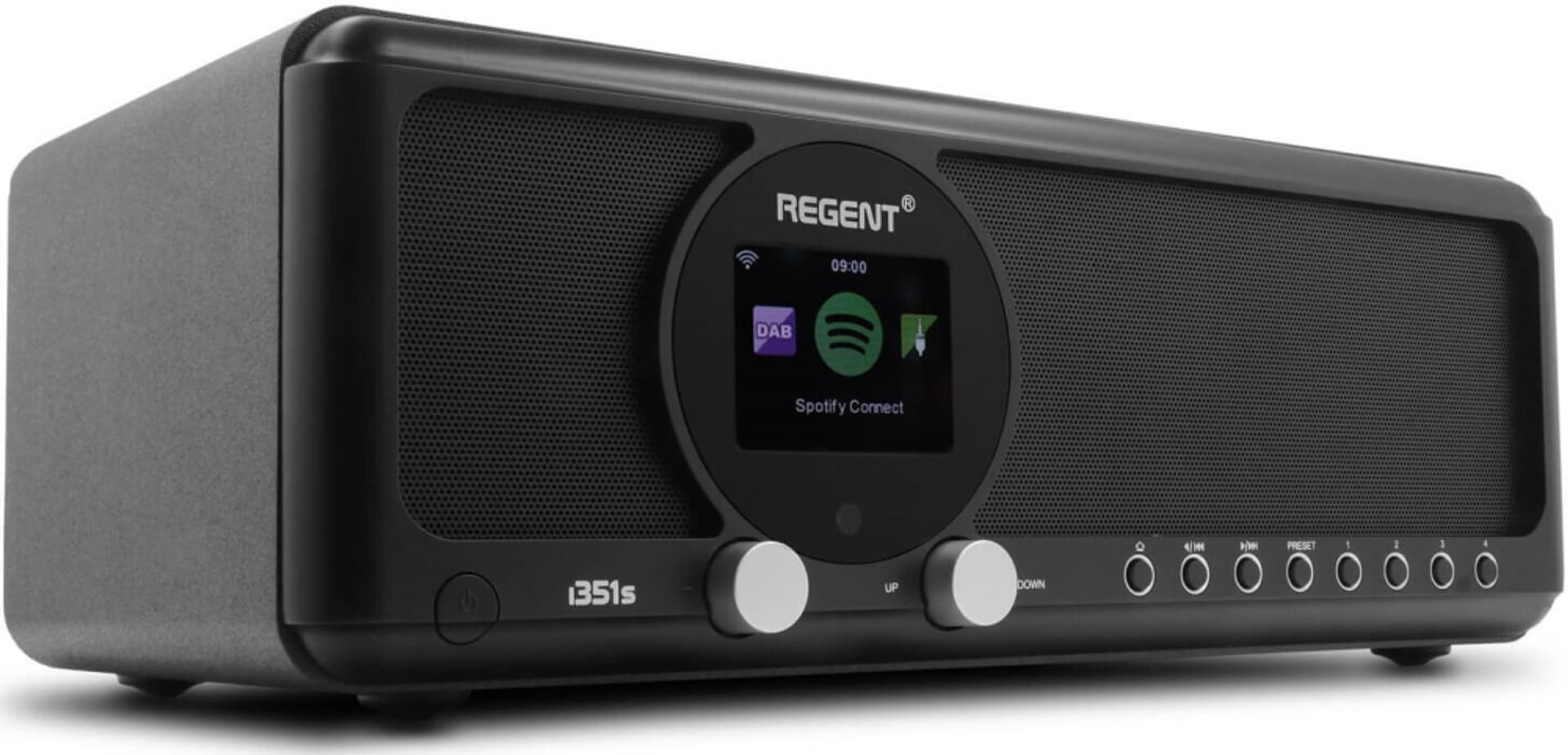 

Radioodbiornik Ferguson Regent i351s (czarny)
