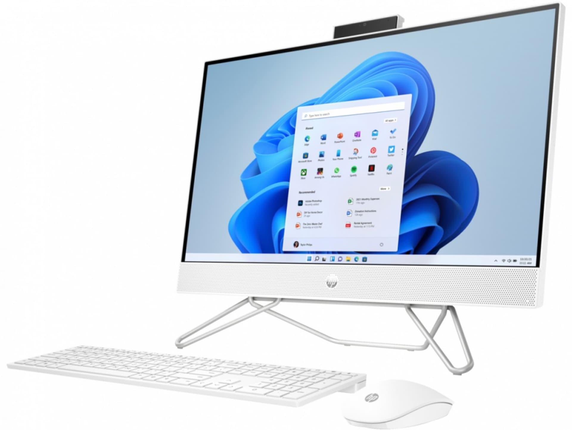

Komputer All-in-One HP 205 G8 24 AiO 6D453EA