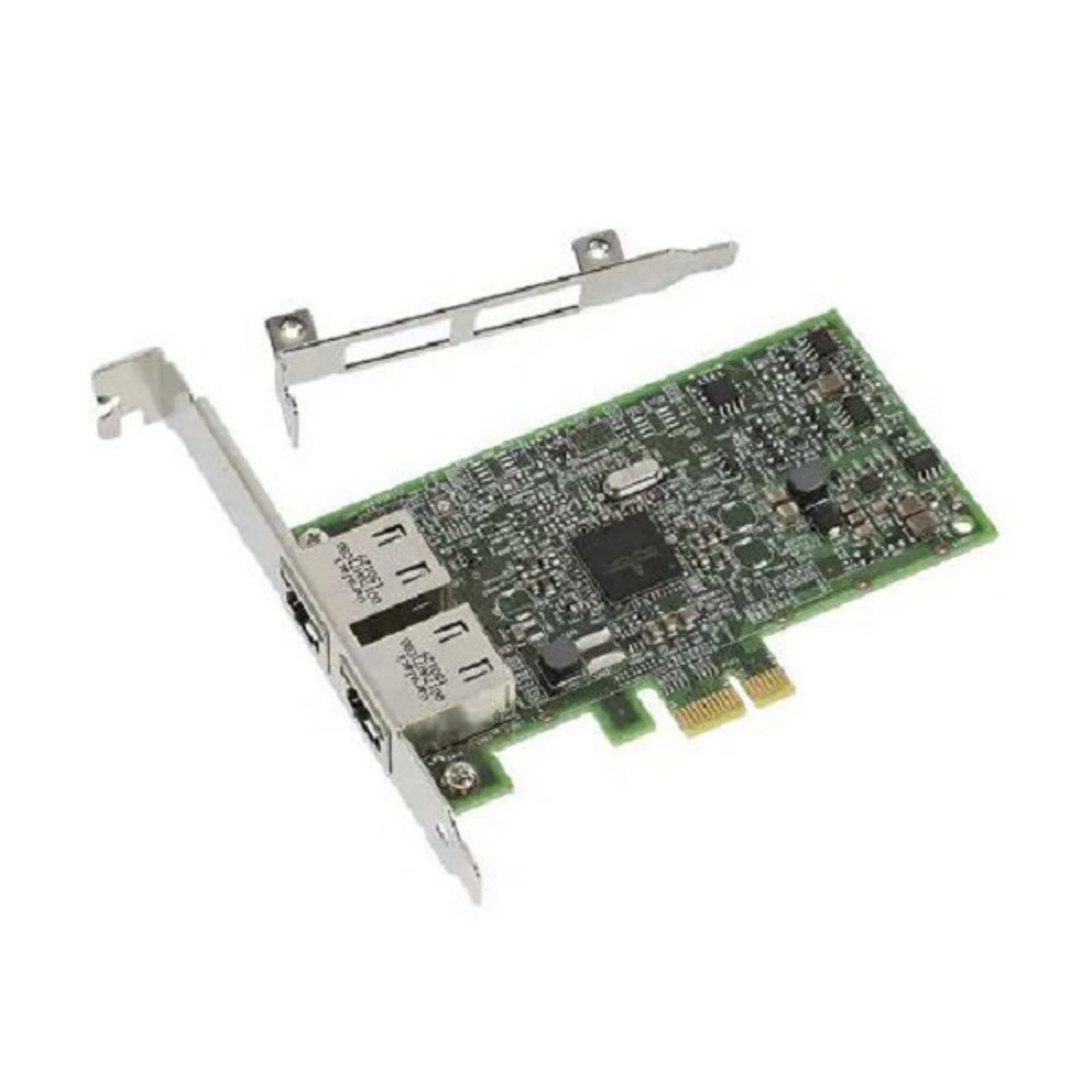 

Broadcom karta sieciowa BCM5720-2P 2x 1GbE RJ45 PCIe NIC 2.0 x1