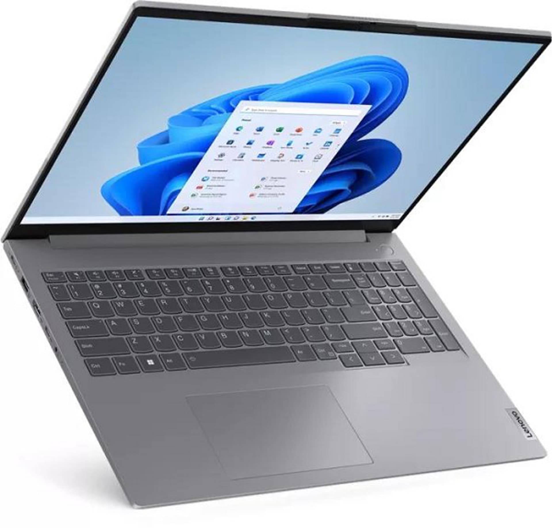 

LENOVO ThinkBook 16 G6 (16"/I5-1335U/IRIS XE/8GB/SSD512GB/W11P/Szaro czarny)