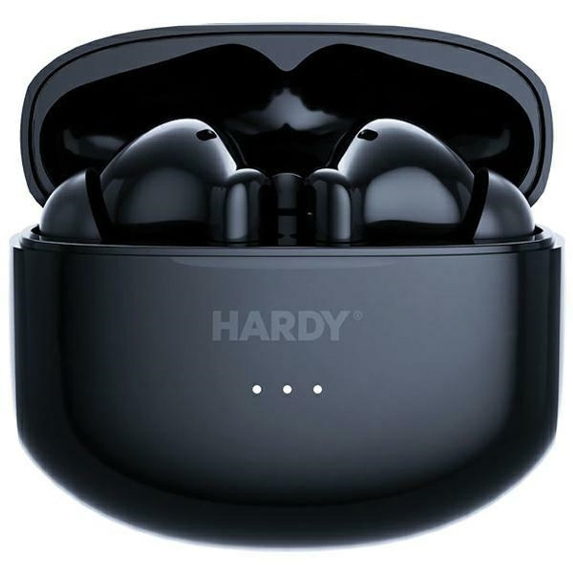 

3MK Hardy LifePods Pro słuchawki bezprzewodowe Bluetooth 5.3 ANC czarny/black
