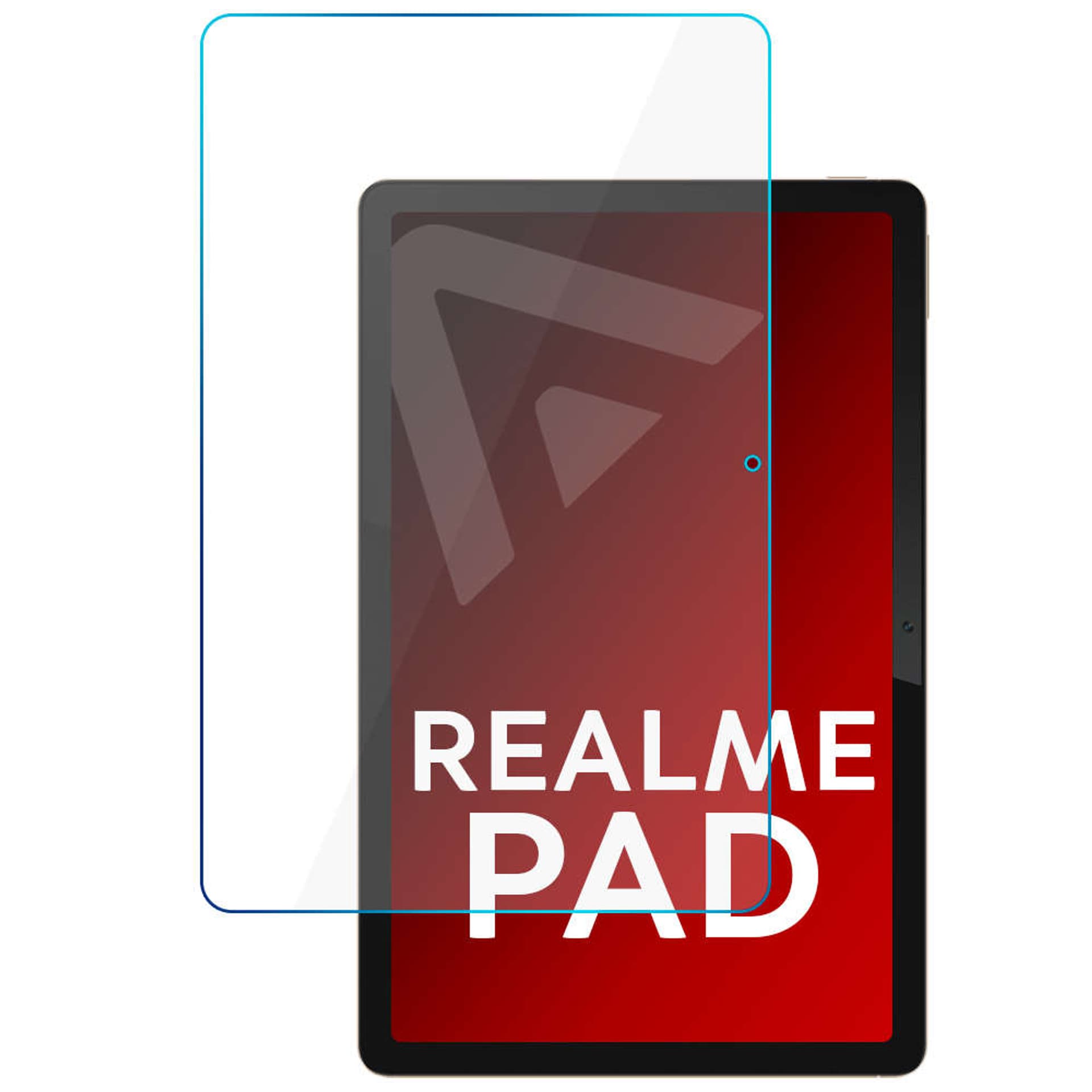 

Szkło hartowane 9H Alogy ochrona na ekran do Realme Pad 10.4