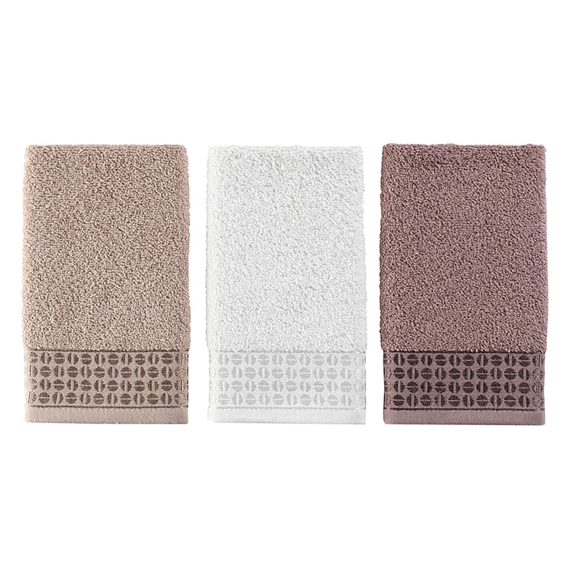 

Ręcznik bawełniany haft ETIYOPYA/3403/ 3x30x50 kpl.