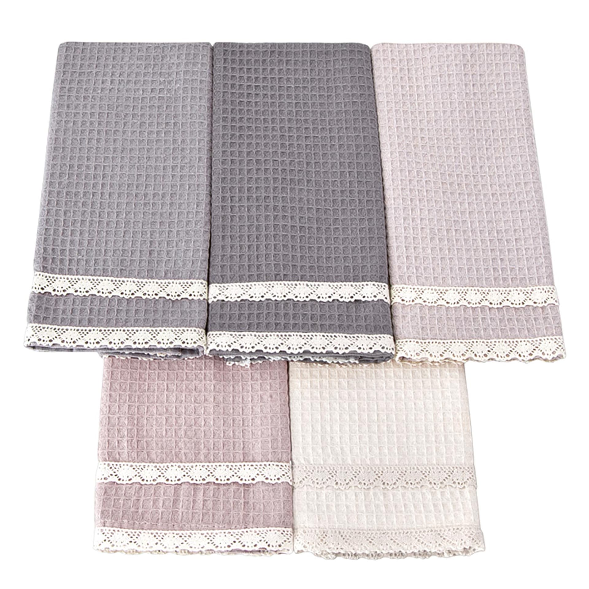 

Ręcznik bawełniany waffle KOPENAKI/3160/V2/ 5x40x60 kpl.