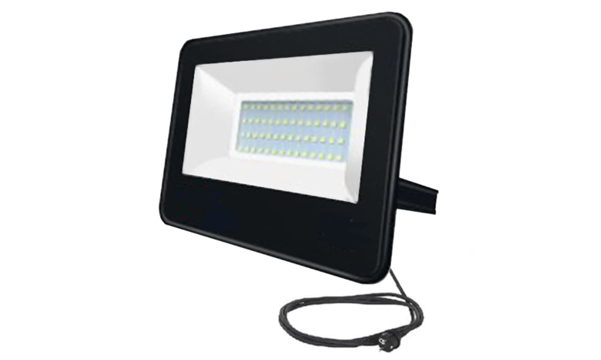 

Naświetlacz LED SMD LLS050ALK 50W z 5m przewodem 6500K 4500lm IP54 16099