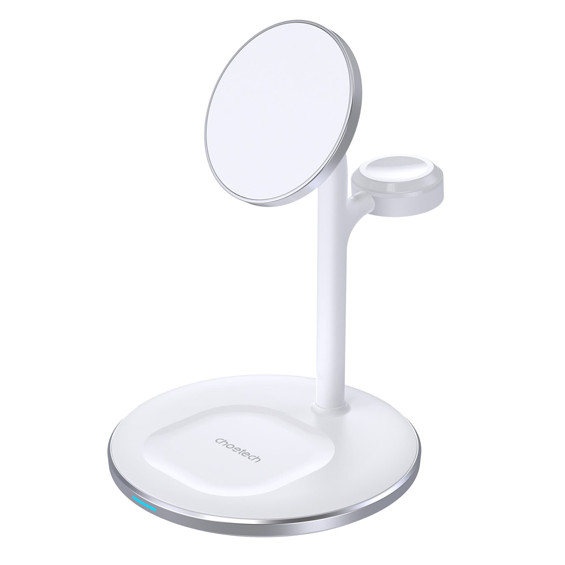 

Choetech stacja ładująca indukcyjna 3w1 iPhone 12/13/14, AirPods Pro, Apple Watch czarna (T585-F)