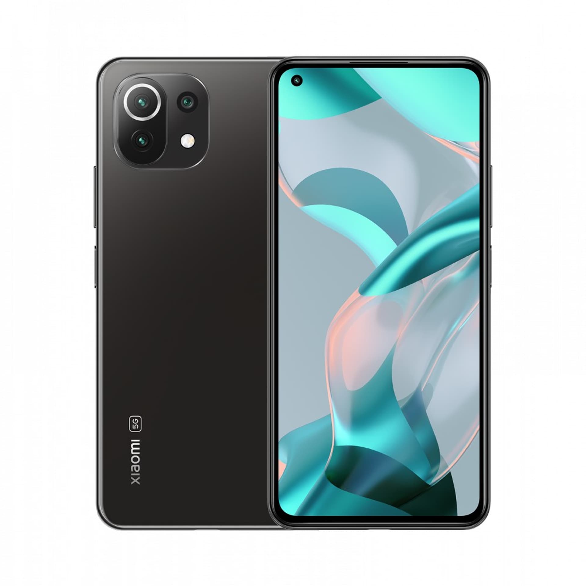 

Smartfon Xiaomi Mi 11 lite 5G 6/128GB Czarny