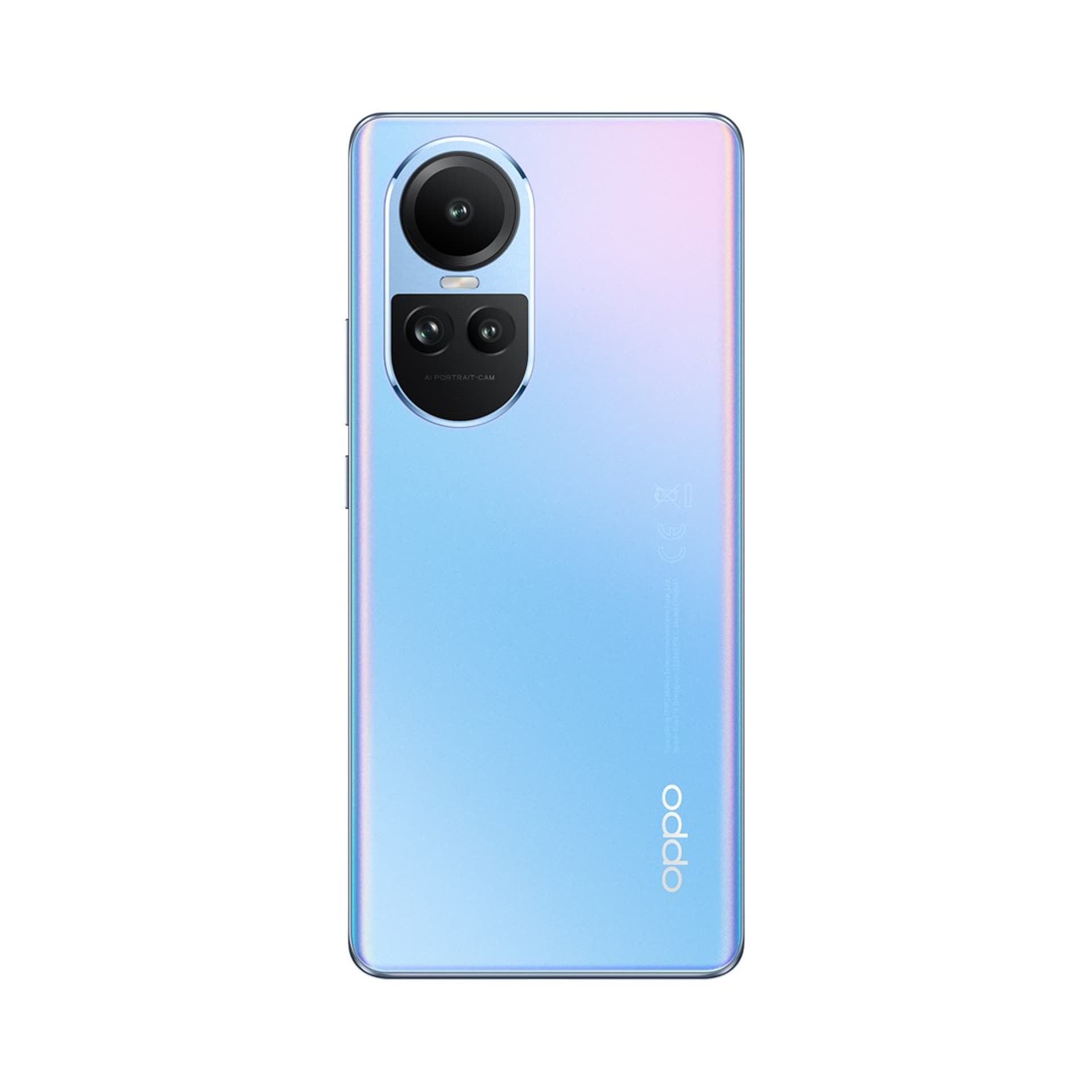 

Smartfon Oppo Reno 10 5G 8/256GB Niebieski