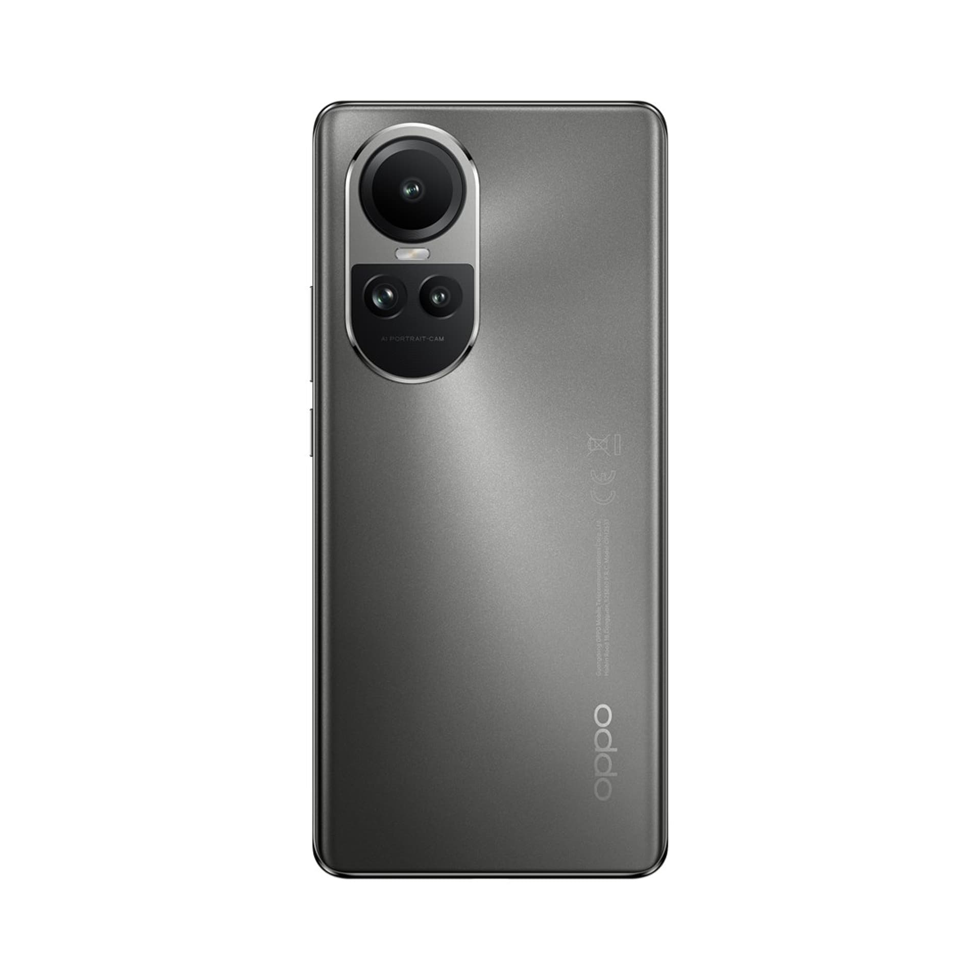 

Smartfon Oppo Reno 10 5G 8/256GB Szary