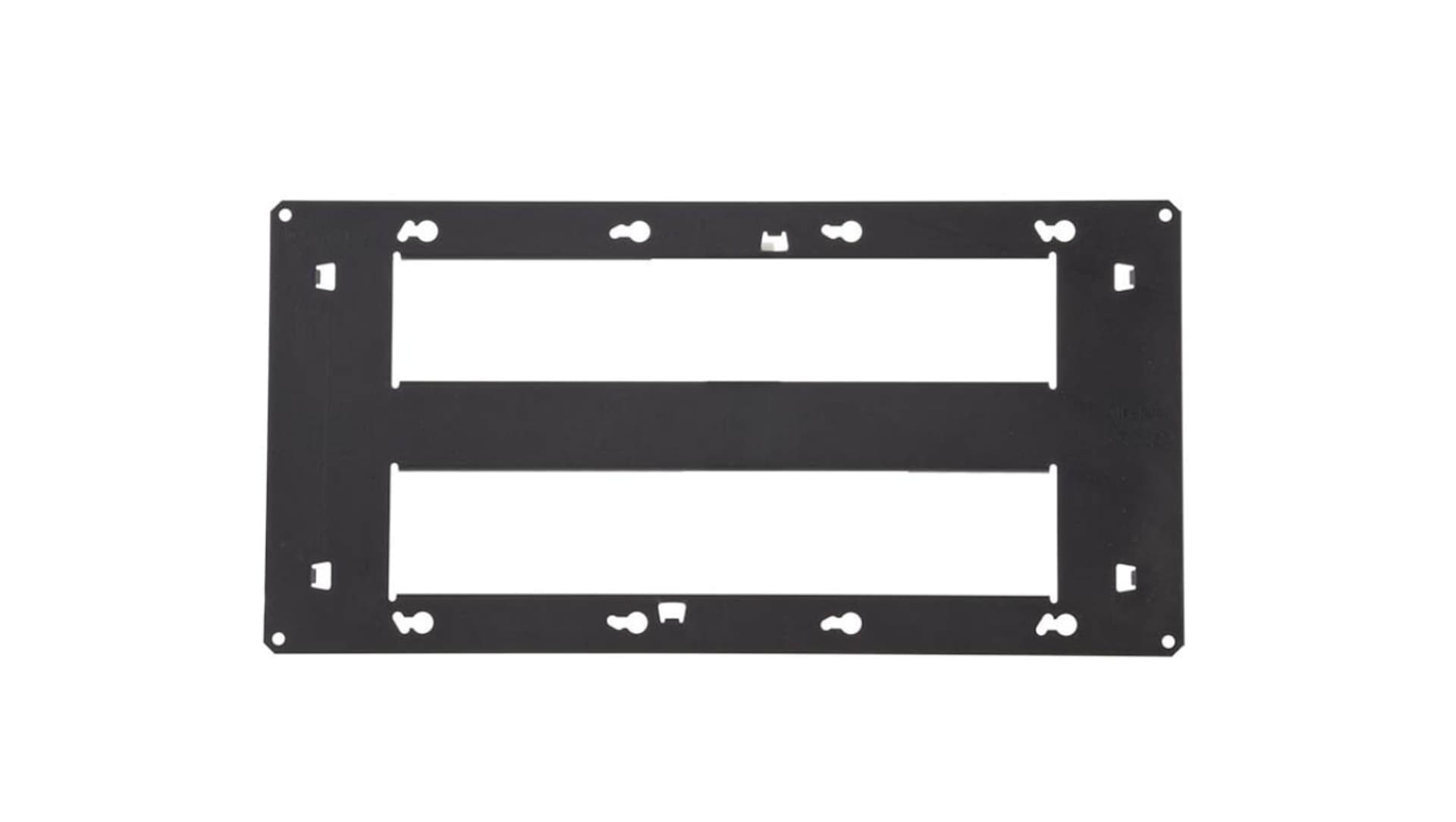 

MOSAIC Uchwyt montażowy poziomy 20M IP20 metalowy 080268